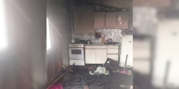 Ituzaingó: prendió fuego la vivienda con su pareja y su beba adentro, pero la justicia lo liberó