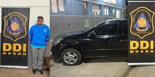 Ituzaingó: robaron una Amarok de una empresa, la recuperaron y detuvieron a un sospechoso