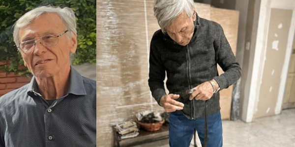 Castelar: buscan a un hombre de 78 años que está desaparecido desde el sábado