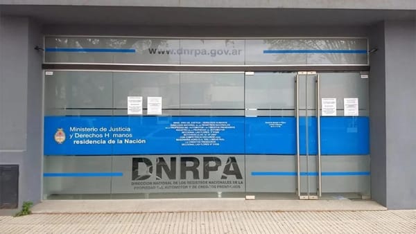 Cierran en Ituzaingó un Registro del Automotor