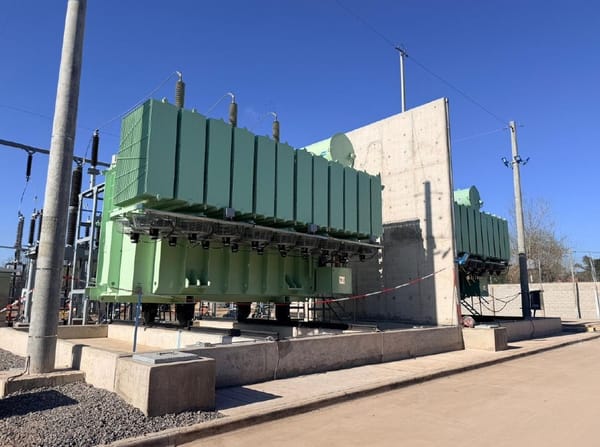 Edenor puso en funcionamiento la nueva Subestación Moreno para mejorar el servicio eléctrico