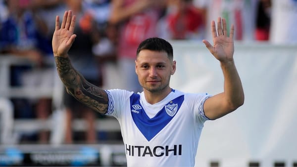 Mauro Zárate jugará al futsal en un club de Haedo