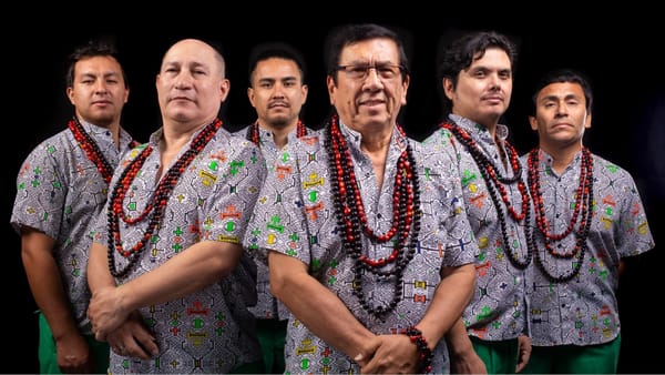 Los Mirlos traen su mítica cumbia amazónica al Auditorio Oeste