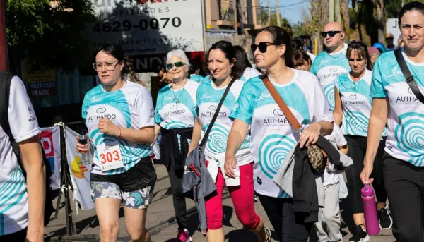 Castelar: Llega una nueva edición de la carrera "LALCEC Morón Se Mueve"