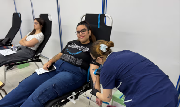 UNLaM solidaria: Este viernes se realizará una jornada de donación de sangre