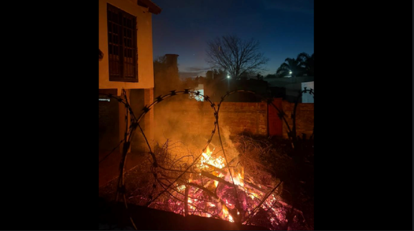 Ituzaingó: la negligencia de una inmobiliaria casi produce una tragedia