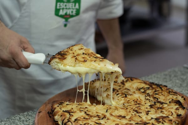 Arranca hoy el Campeonato Mundial de la Pizza y la Empanada