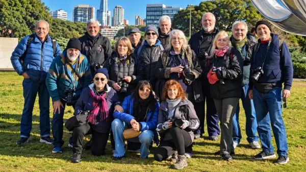 El Foto Club Ramos Mejía presenta una muestra colectiva de 26 fotografías en Castelar
