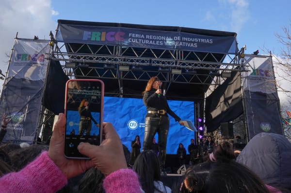 Ituzaingó. La feria cultural fue un éxito, miles de personas participaron todo el fin de semana