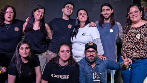 La literatura resiste en el oeste: El movimiento "Te Caigo en Cuero" realizará un nuevo encuentro en Morón