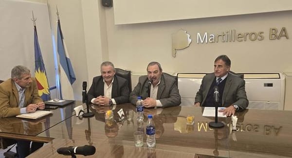 Martilleros bonaerenses impulsan un proyecto para crear un "Alquiler Social"