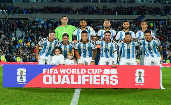 Argentina ya tiene varios amistosos para disputar en el país