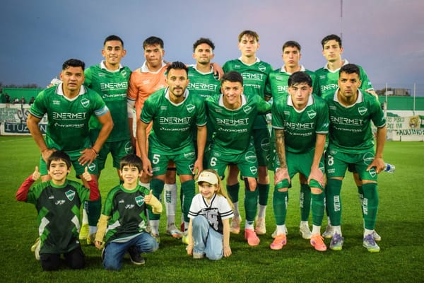 Ituzaingó se acostumbró a perder