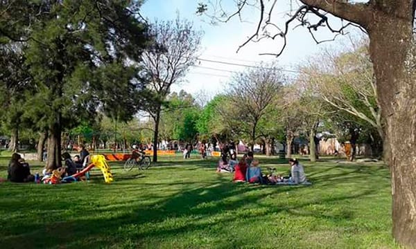 Ituzaingó: estudiantes secundarios se juntan este sábado en el Espacio Verde del Barrio Aeronáutico