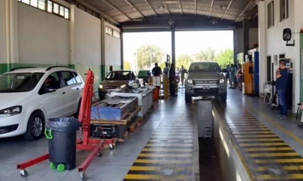 La Provincia congeló las tarifas de la VTV hasta el 14 de octubre: cuáles son los precios vigentes