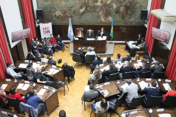 El Concejo Deliberante de Morón distinguirá a nuevos Ciudadanos Ilustres
