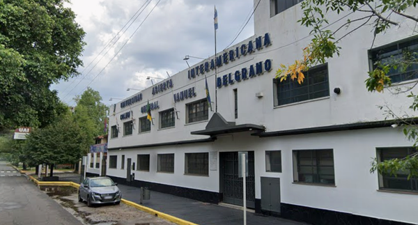 Amenaza de tiroteo en el Colegio Belgrano de Ituzaingó: activaron protocolo y piden ingresar con bolsas translúcidas