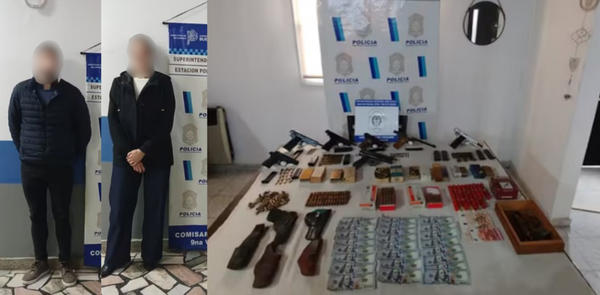 Liberaron a los dos agentes de inteligencia de la PFA: giro en la causa por el escruche en Villa Bosch