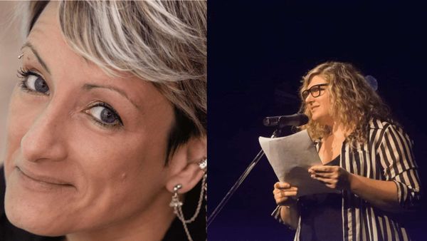 “Antipoesía”: El taller de Paula Brecciaroli y Pamela Terlizzi￼