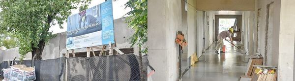 Obras en Hurlingham: Nuevo Centro de Salud en Villa Club