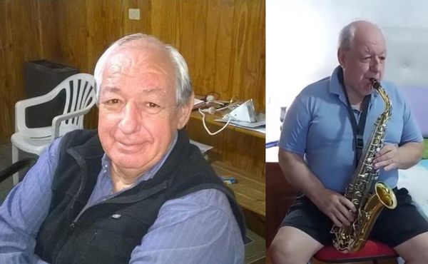 Rodolfo saxo