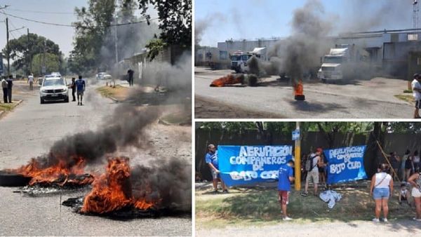 Despidos y persecución a trabajadores en una empresa frigorífica de Villa Udaondo