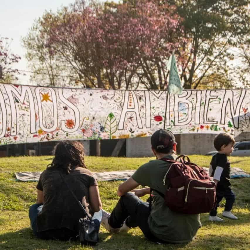 Se convoca a una nueva jornada de activismo ambiental en El Palomar