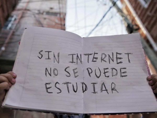 Morón: se llevará a cabo un programa de internet gratuito destinado a los barrios populares