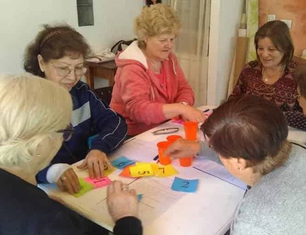 Taller de Memoria Ituzaingó