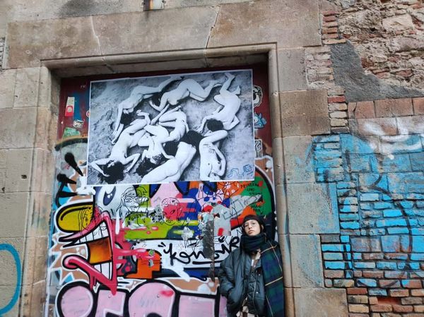 Escritorxs del Conurbano: Hoy, Catalina Camaño