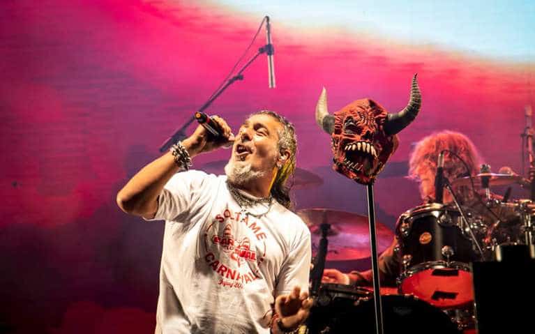 Kapanga se presentará gratis en Morón