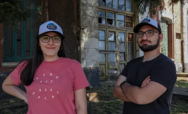 Leonardo Ventosa charló con Radio Kamikaze sobre el éxito de "Aires de Cultura" en YouTube