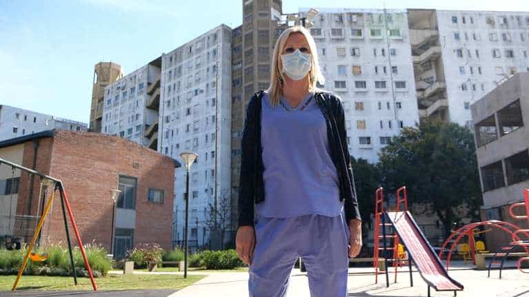 La primera mujer trans en ser Jefa de Residentes en CABA contó su historia en Radio Kamikaze
