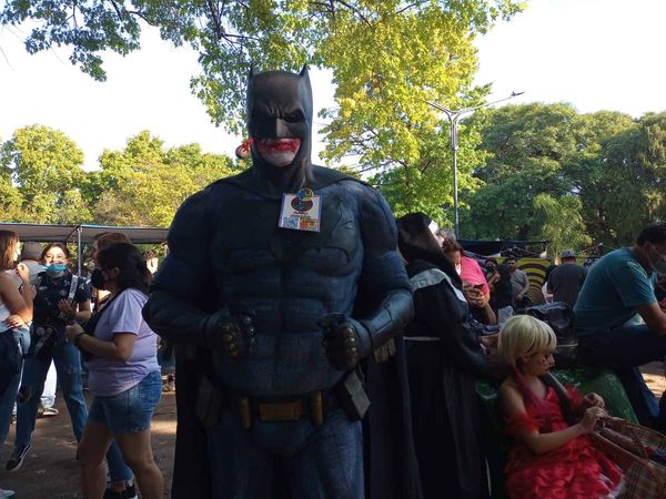 Conurbano Pop: Así se vivió la cuarta edición del proyecto cultural en el oeste