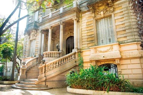 Comunidad sorda Palacio Ceci