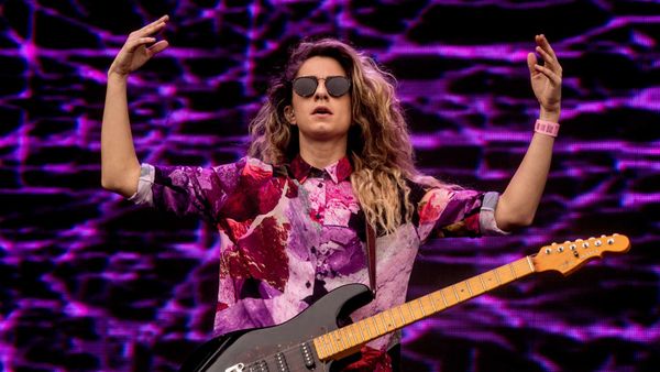 Marilina Bertoldi se hará presente en Morón con un espectáculo gratuito