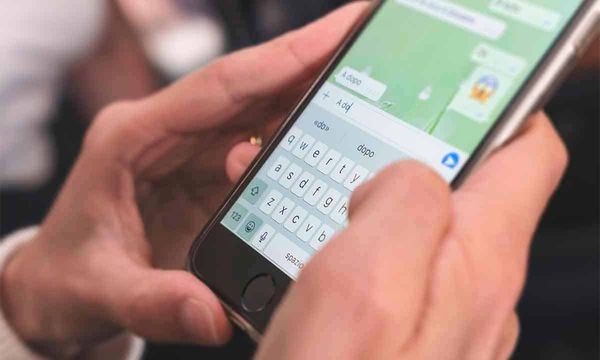 WhatsApp: Que significa la letra i que aparece en algunos mensajes