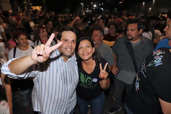 Juan Debandi se impuso en las urnas y será el nuevo presidente del PJ en Tres de Febrero