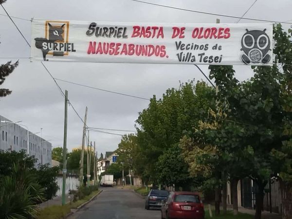 vecinos de villa tesei