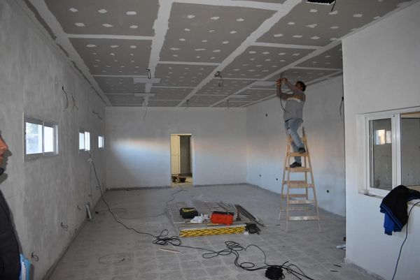 “Morón Mejor Hogar”, el programa municipal que refaccionará los hogares del distrito