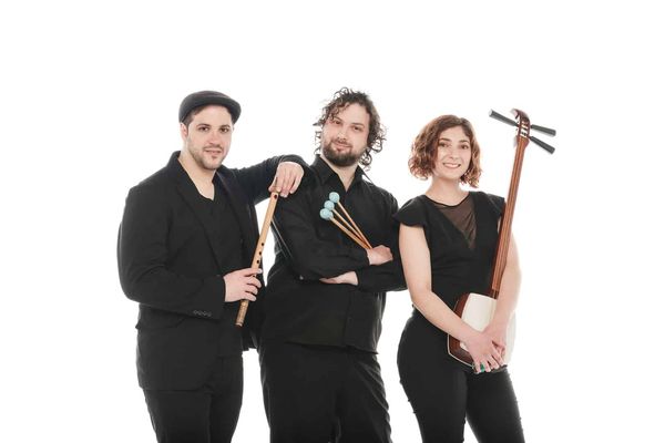 Totoro conoció el jazz: Así se vivió el segundo streaming de Japan Trío Experiment