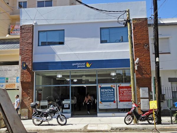 Vuelve la atención presencial en el Naturgy de Castelar