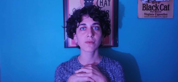 Escritorxs del Conurbano: Hoy, Constanza Casagrande
