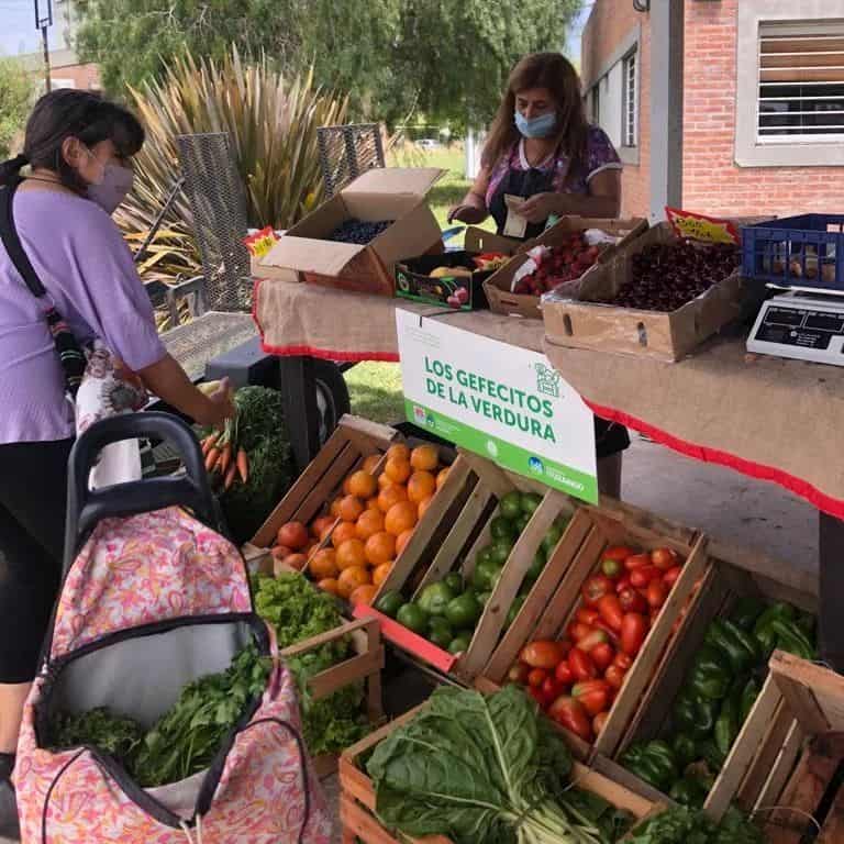 Esta semana habrá una edición especial de la Ecoferia ITU-AMBA