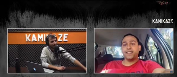 El creador de Proyecto Cheddar en Radio Kamikaze ¿cual es la hamburguesa más rica?