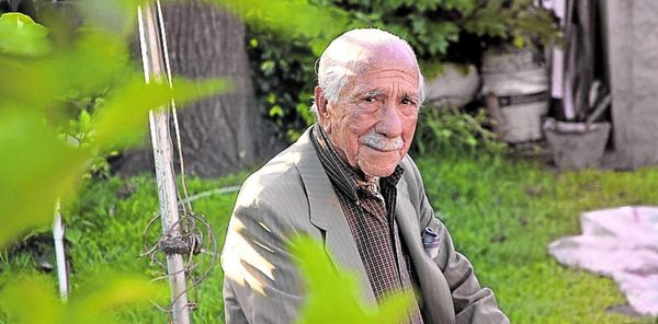 La historia de Darío Rivas, el hombre que desde Ituzaingó denunció y querelló los crímenes del Franquismo