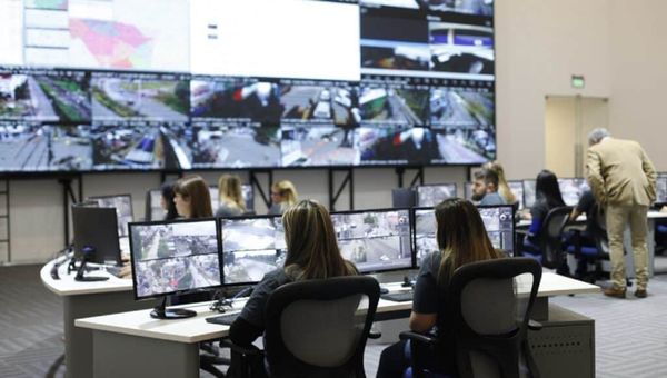Tres de Febrero: nuevo acuerdo con la Ciudad de Buenos Aires para mayor seguridad en el distrito