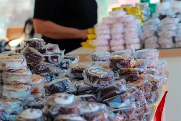 El Alfajor Costero tendrá su fiesta provincial
