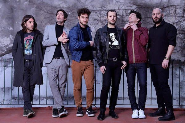 Hoy domingo, El Kuelgue se presentará gratis en Morón