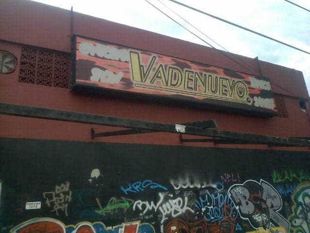 Vadenuevo: La historia de uno de los bares de rock más icónicos del oeste